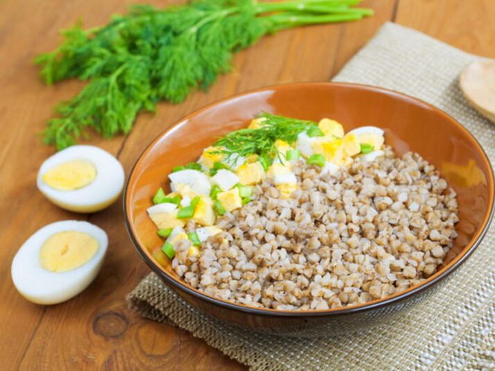 Yumurtalı Karabuğday