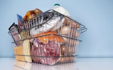 Protein ürünleri