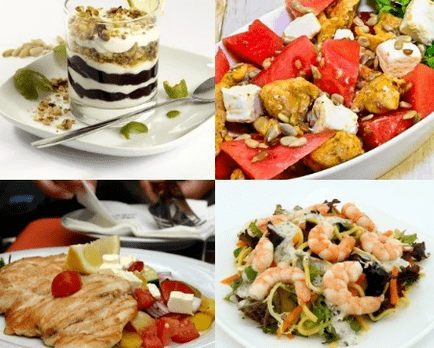 Diyetle etkili ve hızlı kilo verme