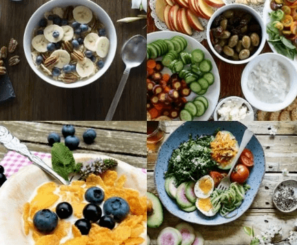 Doğru beslenme ile hızlı bir şekilde nasıl kilo verilir