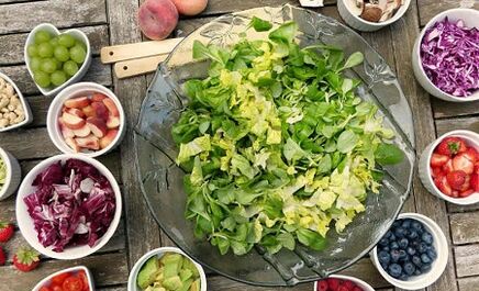 Hızlı kilo kaybı için beslenme kuralları