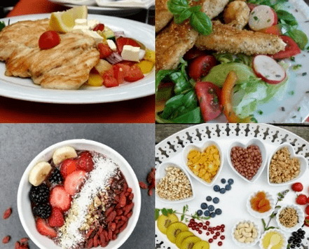 hızlı kilo vermek için nasıl yenir